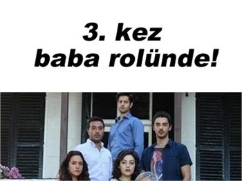 HALİL ERGÜN YENİ EVLATLARIYLA UĞRAŞACAK!