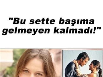 GÜLCAN ARSLAN 'BİR ÇOCUK SEVDİM'İ ANLATTI!