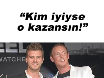 KIVANÇ TATLITUĞ'DAN MÜTEVAZI CEVAPLAR!