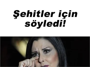 NİLÜFER SAHNEDE GÖZYAŞLARINA BOĞULDU!