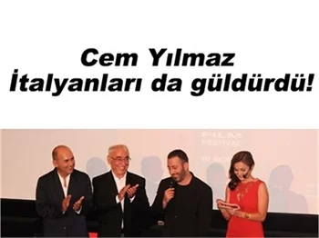 ROMA TÜRK FİLM FESTİVALİ BAŞLADI!