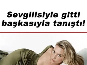 KATE WINSLET YENİ BİR AŞKA YELKEN AÇTI!