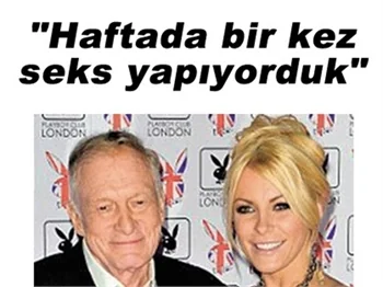 PLAYBOY’UN PATRONUNDAN İLGİNÇ AÇIKLAMA!