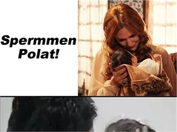 POLAT ALEMDAR, HÜRREM'LE YARIŞIYOR..