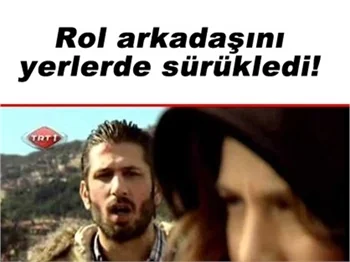 SEVİLEN DİZİDE DAYAK SKANDALI!