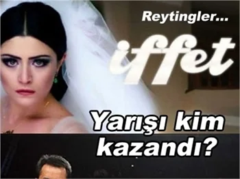YETENEK SİZSİNİZ TÜRKİYE Mİ, İFFET Mİ?