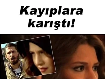 ROL ARKADAŞI EZGİ ASAROĞLU'NA DAYAK ATTI!