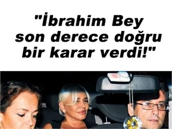 AKSU'DAN TATLISES'İN EVLİLİĞİNE ONAY ÇIKTI!