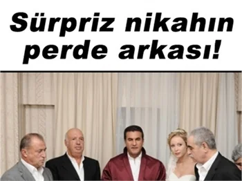 İBO'DAN EVLİLİK SÖZLEŞMESİNE RET!