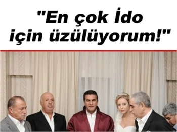 İBRAHİM TATLISES'İN ANNESİ GÖZYAŞLARI İÇİNDE!