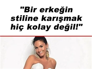 'İKONCAN' EDA TAŞPINAR İLE ÇOK ÖZEL SOHBET!