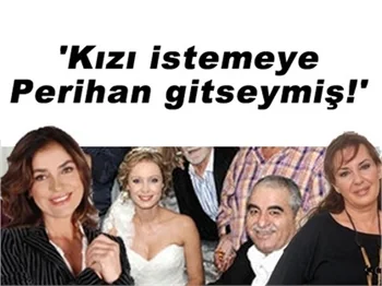 DERYA TUNA'DAN İZZET ÇAPA'YA ŞOK AÇIKLAMA!