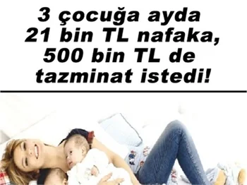 GÜLBEN ERGEN'DEN REKOR İSTEK!