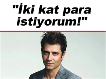 ÇALIŞMA SAATLERİ CANSEL ELÇİN'İ KIZDIRDI!