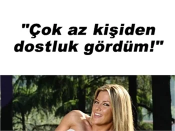 IVANA SERT ETRAFINDAKİ İNSANLARDAN ŞİKAYETÇİ!