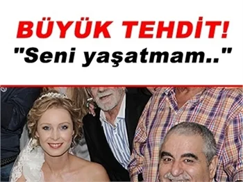AYŞEGÜL YILDIZ, TATLISES'İ SAVCILIĞA ŞİKAYET ETMİŞ!