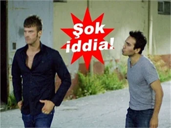 "KUZEY GÜNEY'İ BEN YAZDIM AMA ÇALDILAR!"