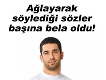 ARDA TURAN SAVCILIKTA İFADE VERDİ!