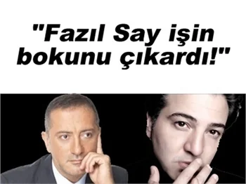 FATİH ALTAYLI YAZDI..