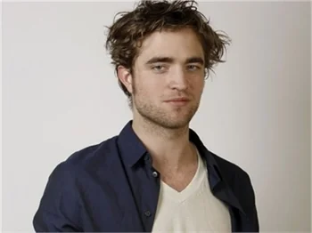 ROBERT PATTINSON’UN FAVORİLERİ!