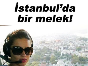 ADRIANA LIMA 'YOK BÖYLE DANS' İÇİN GELDİ!