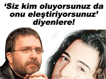 AHMET HAKAN'NIN FAZIL SAY MAVRASI!
