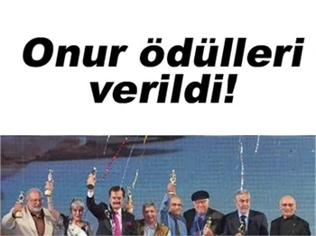 ALTIN PORTAKAL'DA HEYECAN DORUKTA!