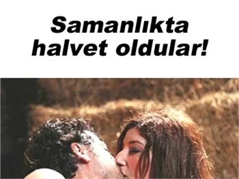 BAHRİ VE FİLİZ MURATLARINA ERDİLER!