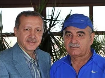 İBRAHİM TATLISES VE EŞİNDEN TAZİYE ZİYARETİ!