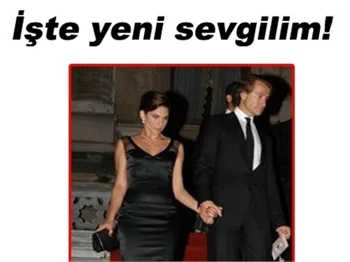 ZEYNEP BEŞERLER YENİ SEVGİLİSİYLE NİKAHTA