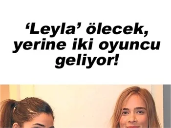 LEYLA İLE MECNUN SİL BAŞTAN!