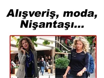 SOSYETENİN HANIMLARI ŞIKLIK YARIŞINDA!
