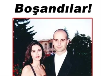 MAHKEME ÇIKIŞINDA ÖPÜŞEREK AYRILDILAR..