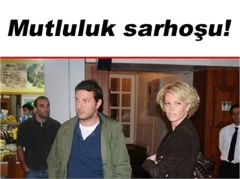 ALARA KOÇİBEY SEVGİLİSİYLE GECELERDE!