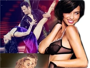 YOK BÖYLE BİR DANS, ADRİANA LİMA İLE AÇILIYOR