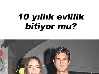 BURAK HAKKI VE SEMA ŞİMŞEK BOŞANIYOR MU?