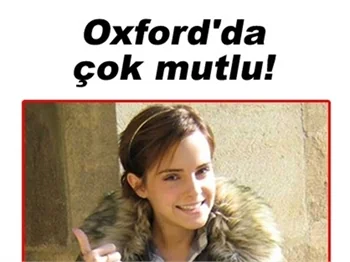 EMMA WATSON OYUNCULUK KARİYERİNE ARA VERDİ!