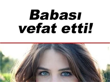 EZGİ ASAROĞLU'NUN BÜYÜK ACISI!