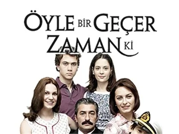"ÖYLE BİR GEÇER ZAMAN Kİ" ZİRVEDE!