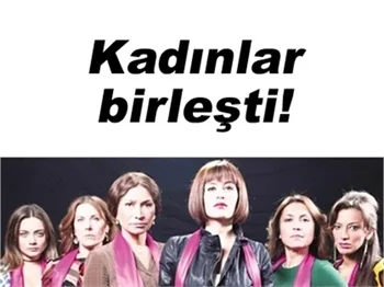 ÜNLÜLERDEN 'ŞİDDETE HAYIR' FİLMİ!
