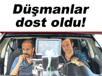 EZEL’CİLER BİR FİLMDE BULUŞTU!