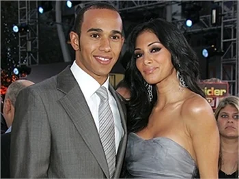 LEWIS HAMILTON VE NICOLE SCHERZINGER AYRILDI!