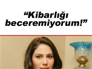 ZEYNEP BEŞERLER'DEN İLGİNÇ ÖZELEŞTİRİ!