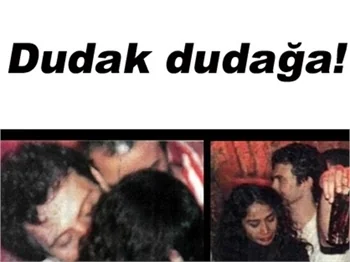 ALİ KAPTAN'IN OĞLU METE, FENA YAKALANDI!