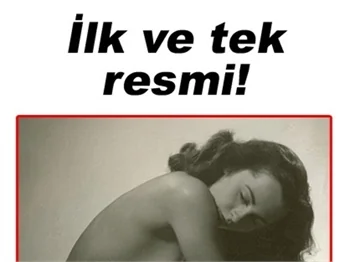 ELIZABETH TAYLOR'IN FOTOĞRAFI ORTAYA ÇIKTI!