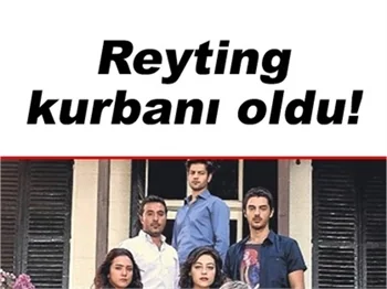 ‘GÜN AKŞAM OLDU’ YAYINDAN KALDIRILDI!