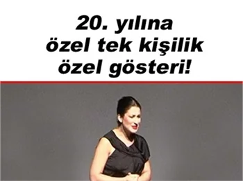 İCLAL AYDIN 15 YIL SONRA TİYATRO SAHNESİNE ÇIKTI!