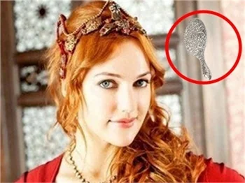 YENİ MODA HÜRREM SULTAN'IN AYNASI!