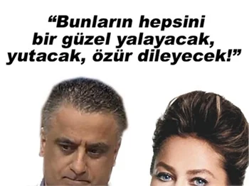 HÜLYA AVŞAR'DAN EROL KÖSE'YE ŞOK SÖZLER!