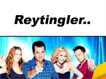 "O SES TÜRKİYE" ZİRVEDE, "ARKA SOKAKLAR" TAKİPTE!